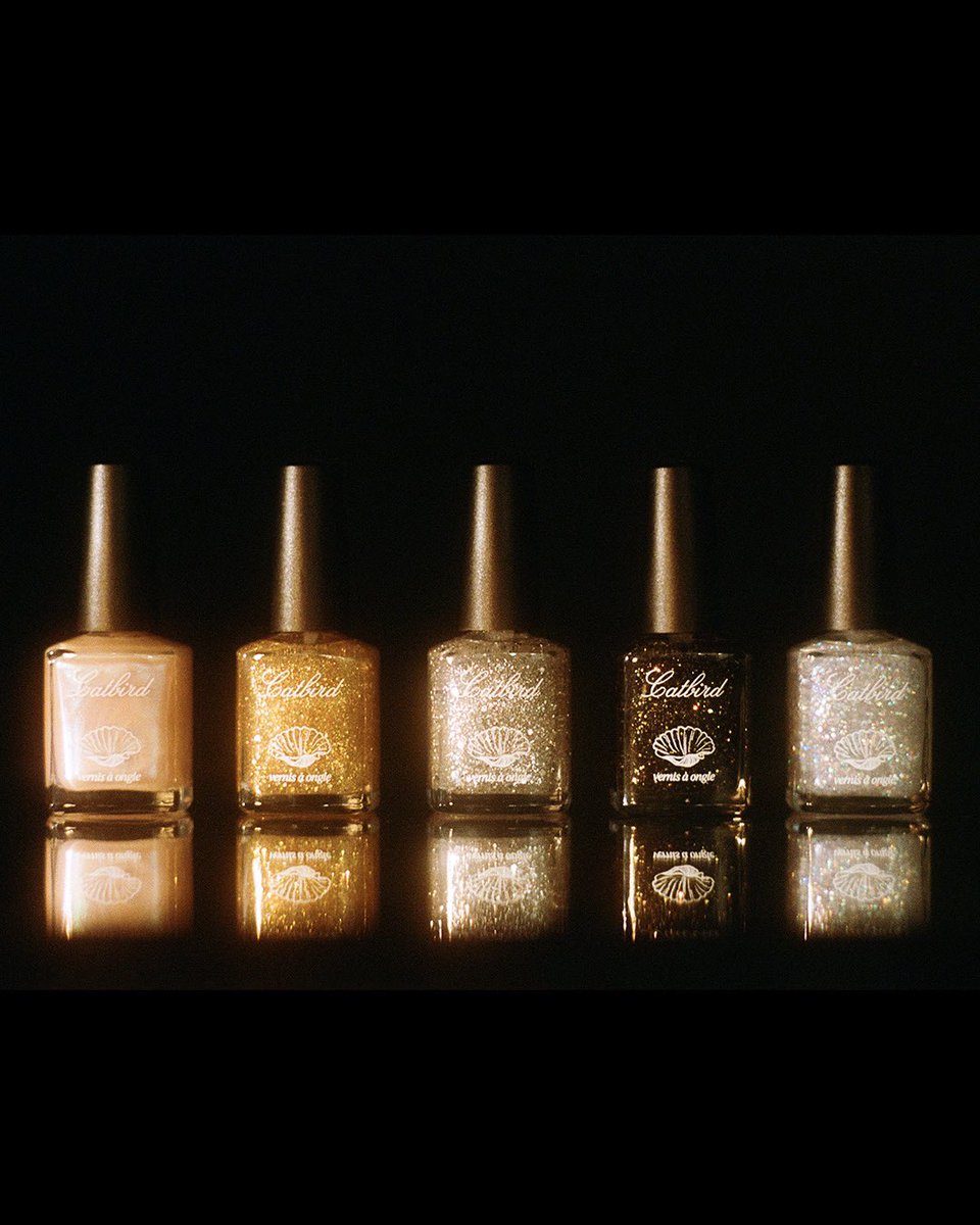 catbird on Twitter: "WE DID IT 🐚🧚‍♂️ Introducing our debut line of nail