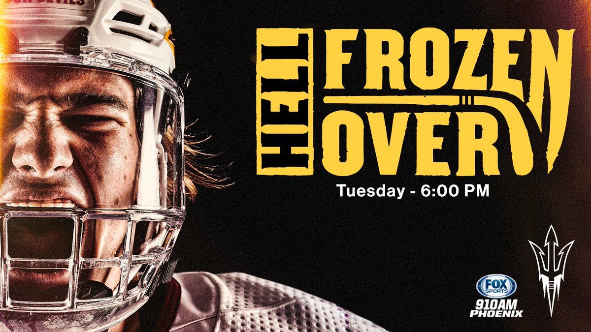 We're going remote! Our crew will be off-site tonight but tune in on <a href="/foxsports910/">Fox Sports 910</a> starting at 6pm to hear special guests <a href="/timlovell18/">Tim Lovell</a> and <a href="/owen_hixon/">Owen Hixon</a> 😈