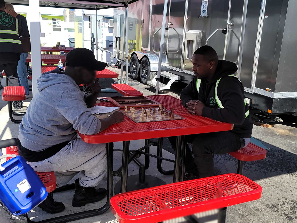 Urban Alchemy tweet media