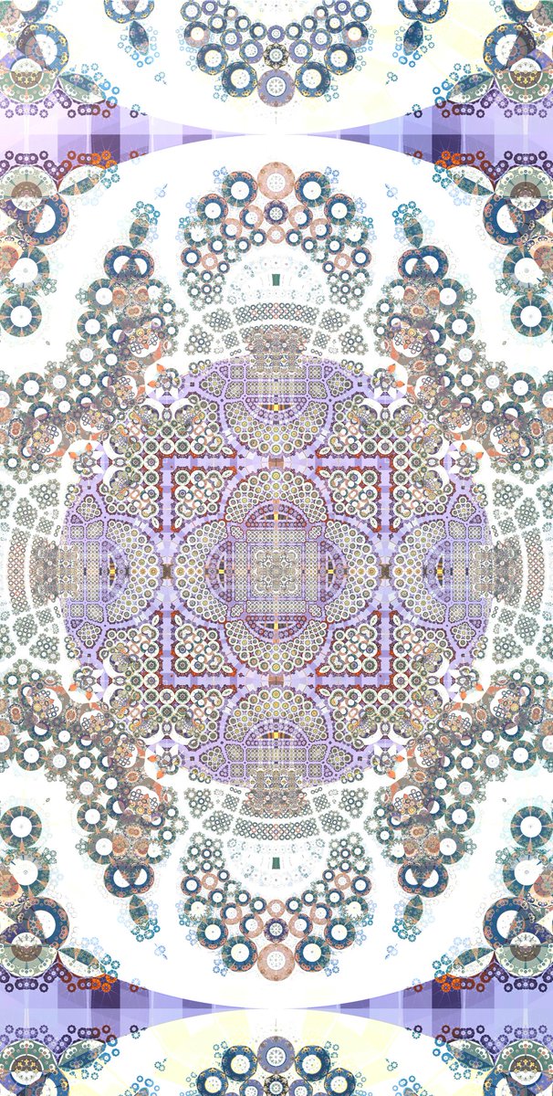 TheFractalist's tweet photo. #fractal #fractalart #digitalart #art #geometry #geometricart #complexity #artist #abstractart #abstract #math #mathematics #mathart #generativeart #ModernFractalAbstract #contemporarydesign #NFT #nftcollector #NFTCommunity #NFTartist #nftart https://t.co/rTsYF35k6W