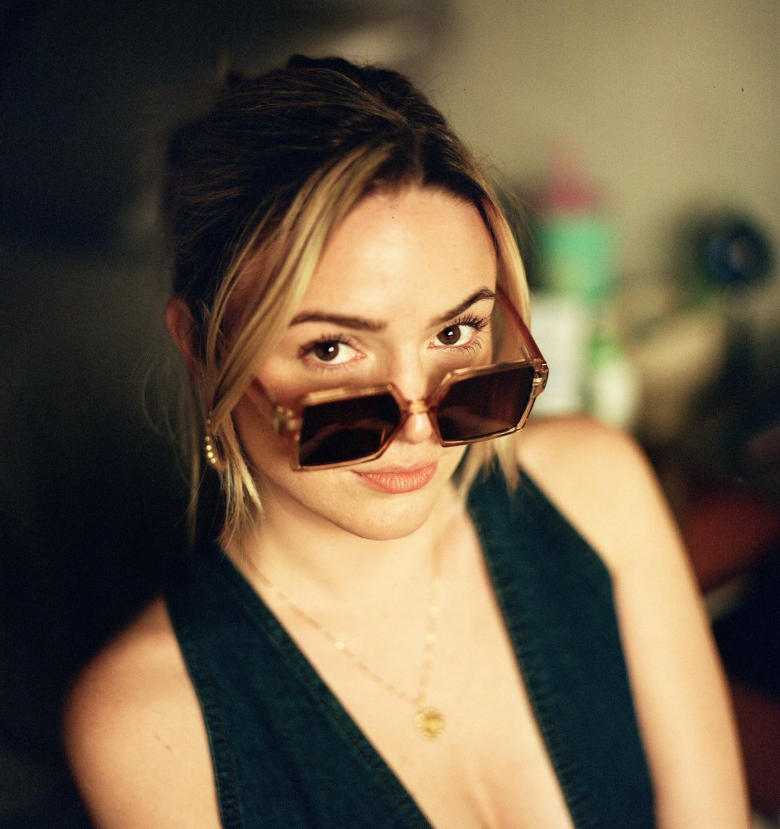 Pentax 67 Kodak portra 400