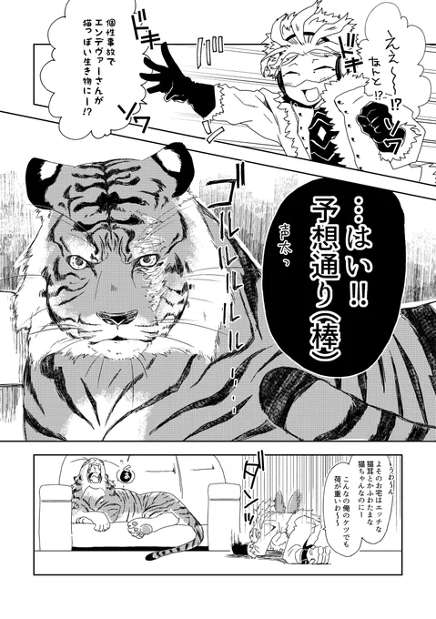 猫の日炎ホ🐈 