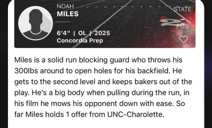 Appreciate the Love <a href="/CoachCoreydmv/">Corey Bailey</a> more work to do!
<a href="/CoachBatts/">Joe Battaglia</a> <a href="/CoachNowicki/">Coach Nowicki</a> <a href="/CoachBrownDB/">Coach Brown</a>