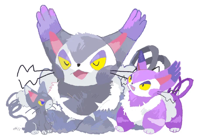 猫の日 