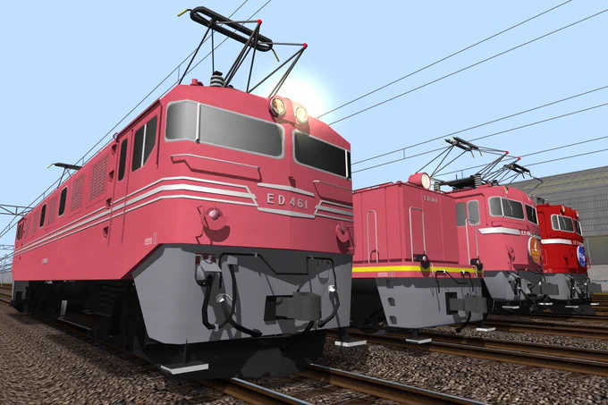 EF80も常磐シリーズとして作り直したいよな 