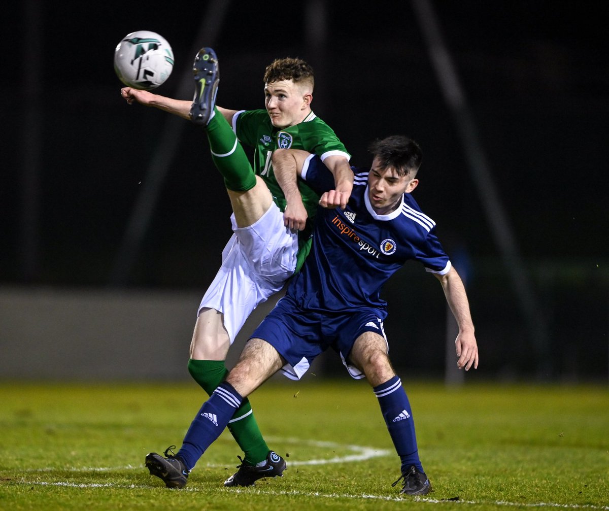 👊 | A new challenge

🛡️ | 2023 SAFIB <a href="/hummel1923/">hummel</a> Centenary Shield
🎓 | Under 18 Boys' International
⚽️ | 🏴󠁧󠁢󠁳󠁣󠁴󠁿 🆚 🇮🇪
📆 | Thursday, February 23, 2023
⏰ | 7pm
🏟  | Renfrew FC
🎥 | share.recast.tv/v/8NXjp?referr…

👉 | #COYBIG