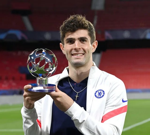 USMNTTAKES's tweet photo. No way Christian Pulisic (24) has more UCL knockout goal contributions (7) then Hirving Lozano (27) has games played (1) https://t.co/R6rMBKdHRl