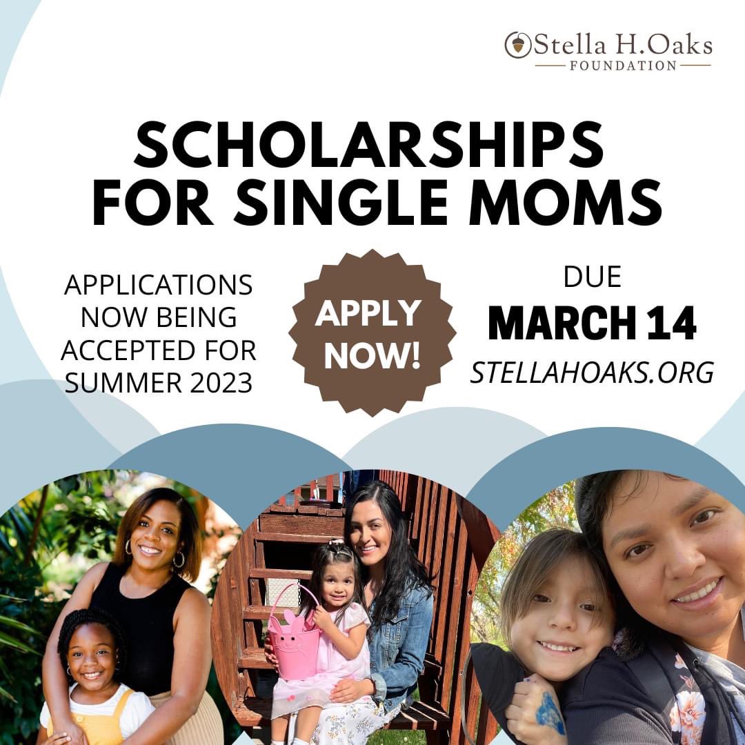 From @UTWomenLeaders: The Stella H. Oaks Foundation is now accepting scholarships for Summer term 2023. Apply on their website and read more to see if you are eligible here: bit.ly/3Ld0zmi

#vote4hope #utpol