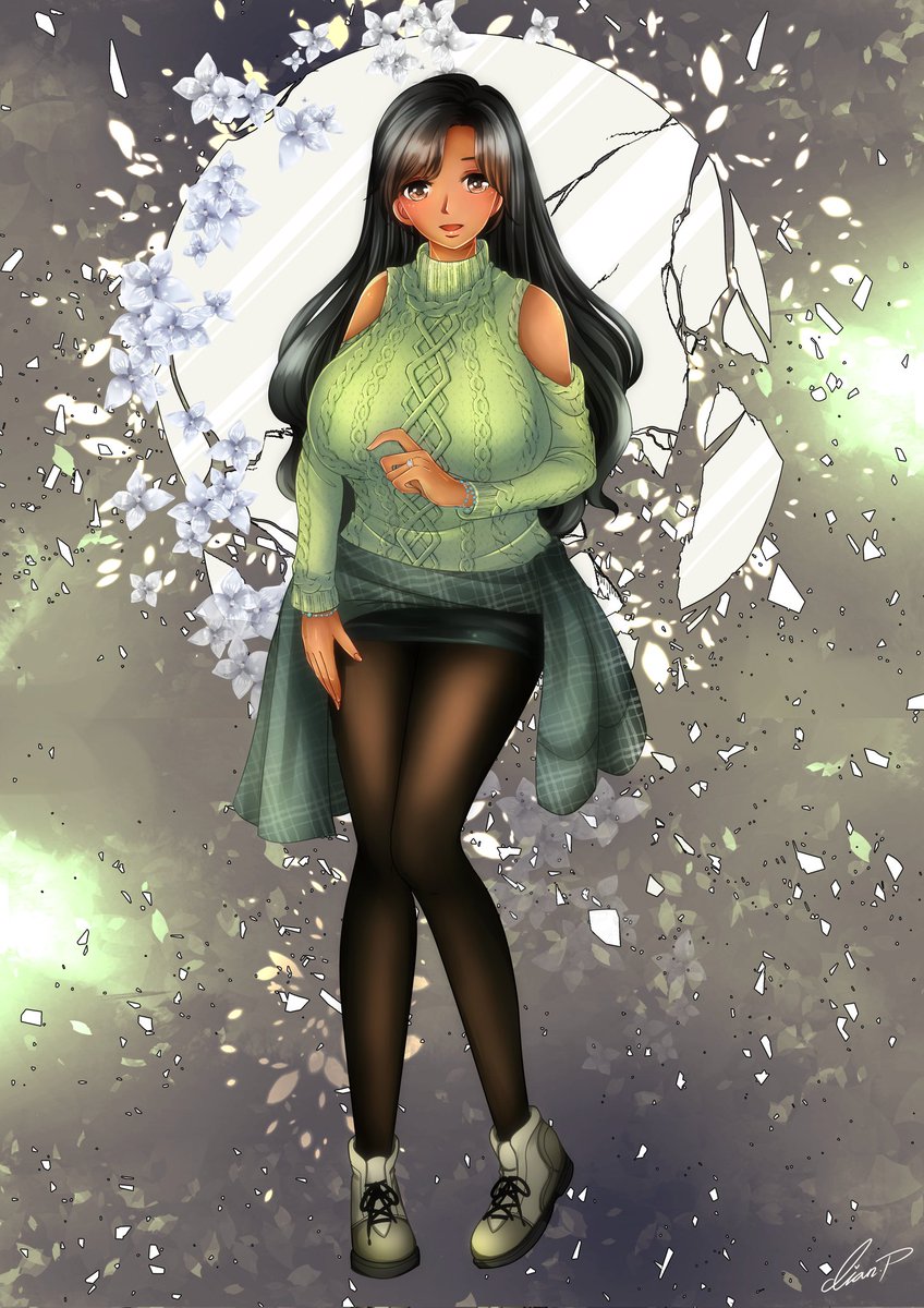 RussianBotHack's tweet photo. Hello everyone! My dear friend @tamafuyuki is opening commissions soon, after she makes a set pricelist. Be sure to let her know if you are interested. I'll make another tweet once her pricelist is done.

Some examples of artwork she's done for me in the past are below ^^ https://t.co/jDXT8EcP55
