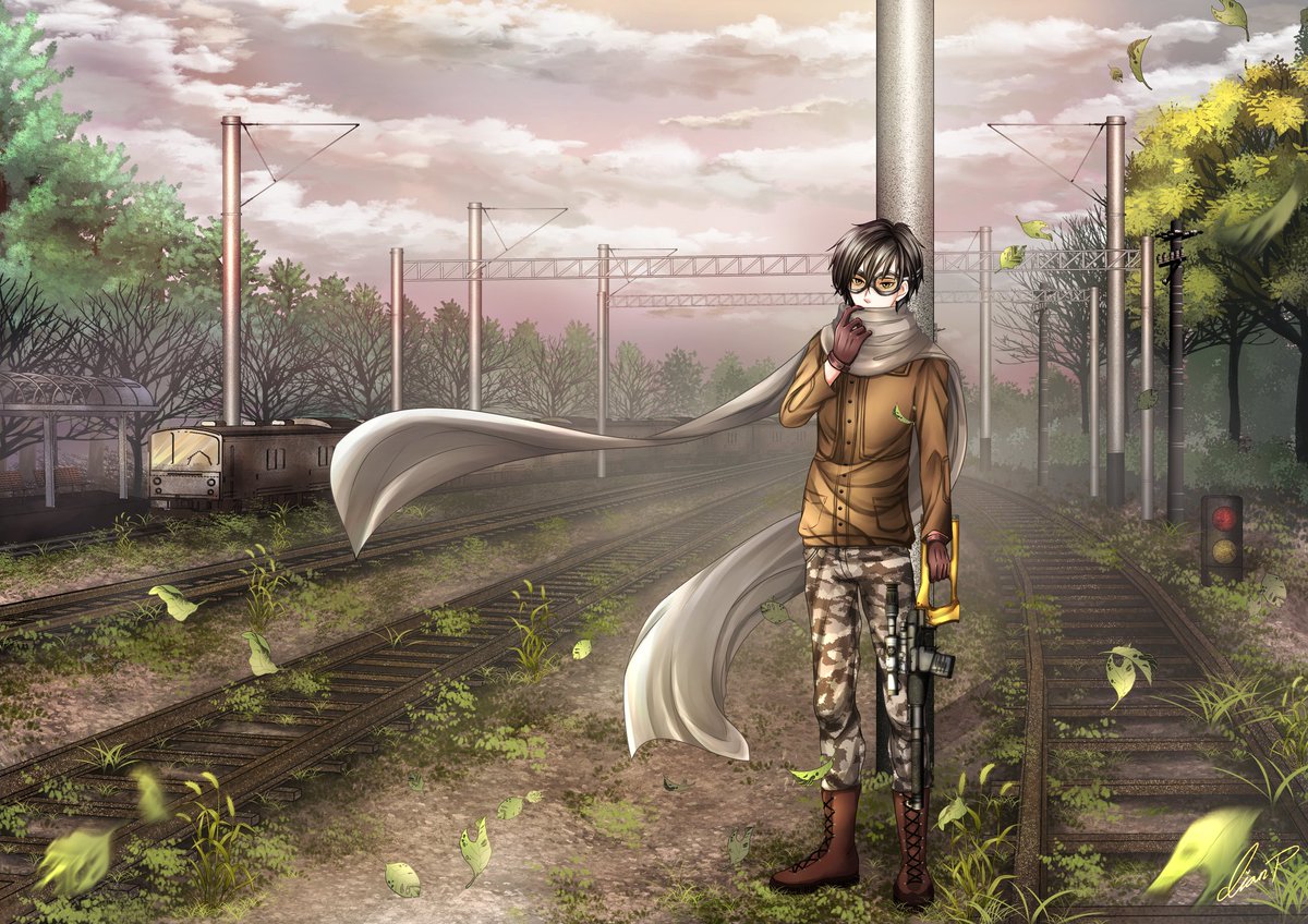 RussianBotHack's tweet photo. Hello everyone! My dear friend @tamafuyuki is opening commissions soon, after she makes a set pricelist. Be sure to let her know if you are interested. I'll make another tweet once her pricelist is done.

Some examples of artwork she's done for me in the past are below ^^ https://t.co/jDXT8EcP55