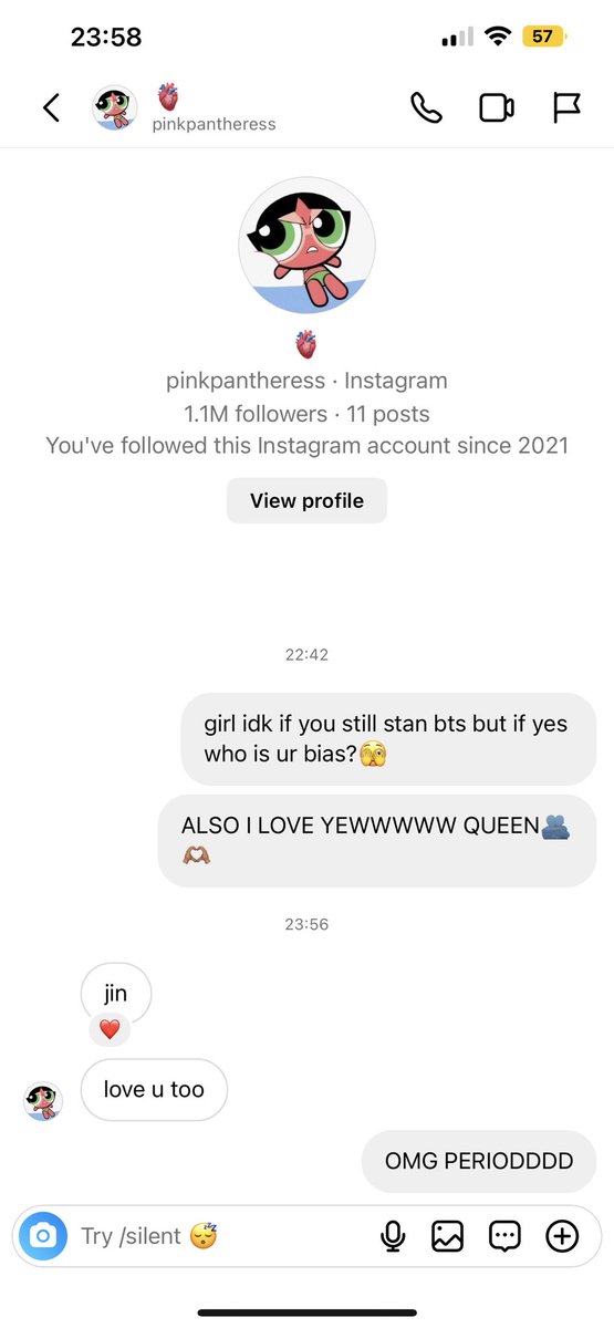 주니꾸기⁷ (in aegyo) on Twitter: &ldquo;RT @fairplayt4e: pinkpantheress’ bias is