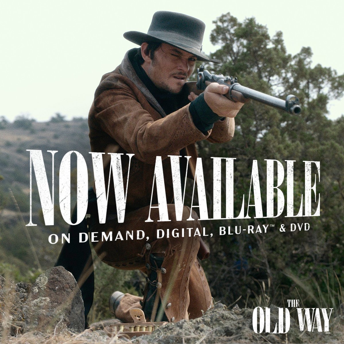The Old Way Movie tweet media
