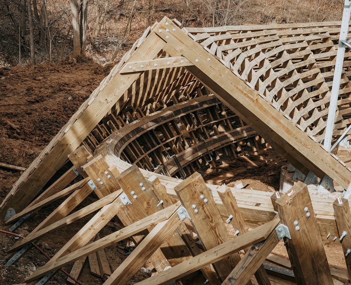 worldsoffun's tweet photo. We heard y'all were looking for a roller coaster with a tunnel 👀 

Get all your construction updates here: https://t.co/kKgFUKL37t https://t.co/Ty7ejElnsU