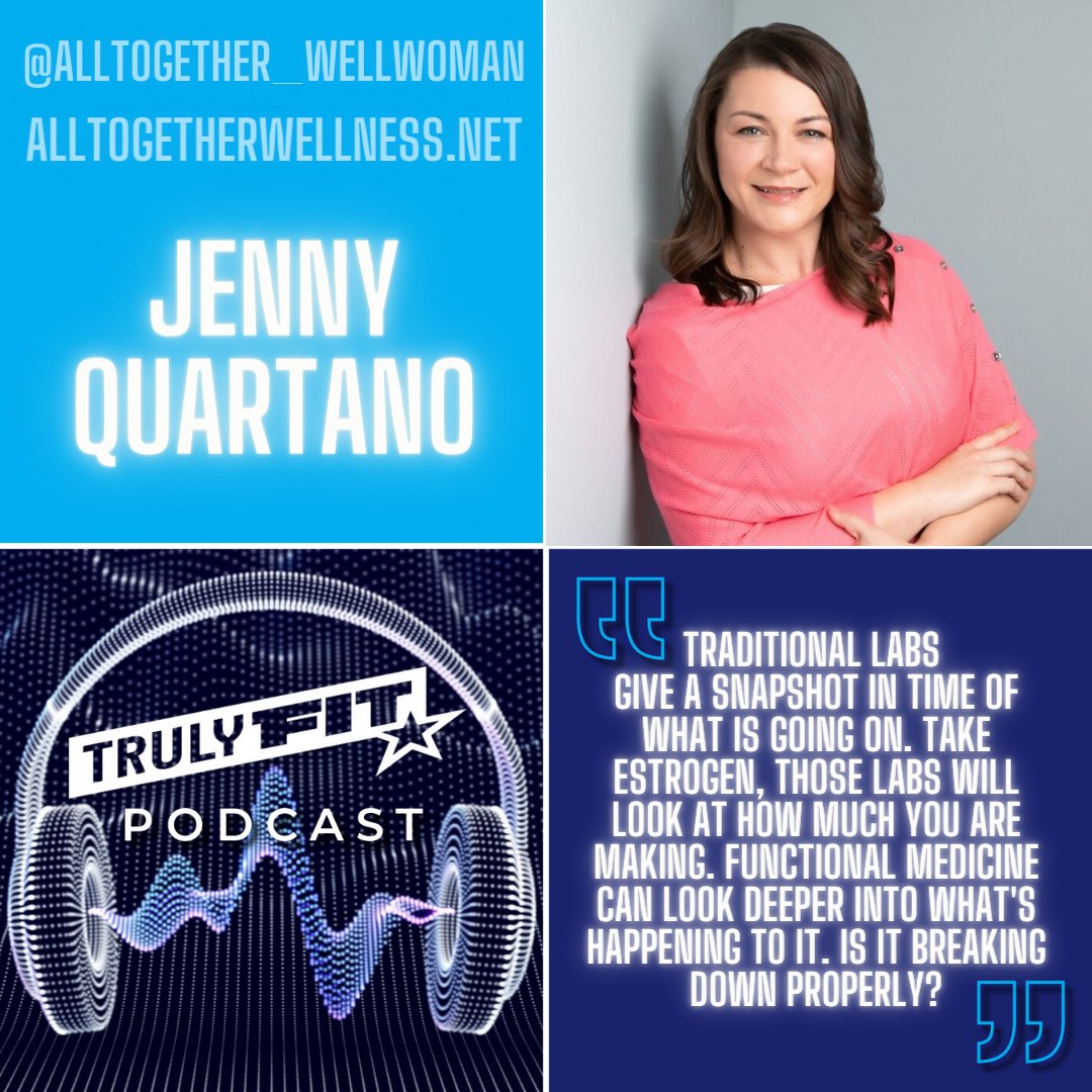 trulyfitapp's tweet photo. #trulyfitapp #fitnesspodast #healthpodcast #coach #stevewashuta #fitpro #podcast #trainer #jennyquartano https://t.co/yG96NWCWl4