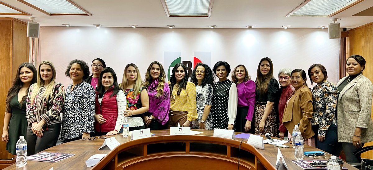 PRIVeracruz_'s tweet photo. 📌Durante el encuentro con las integrantes de la @RedParidad_Ver, la dirigencia del @PRIVeracruz_, acordó sumarse y generar acciones en conjunto que abonen y fortalezcan el Acuerdo Interpartidario por la Paridad Política, cuya finalidad es consolidar una democracia paritaria. https://t.co/OBCBampDQp