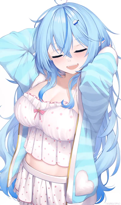 Camisole#LamyArt 