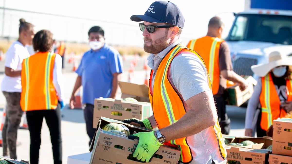 City of Santa Monica on Twitter: Over the past three years Santa