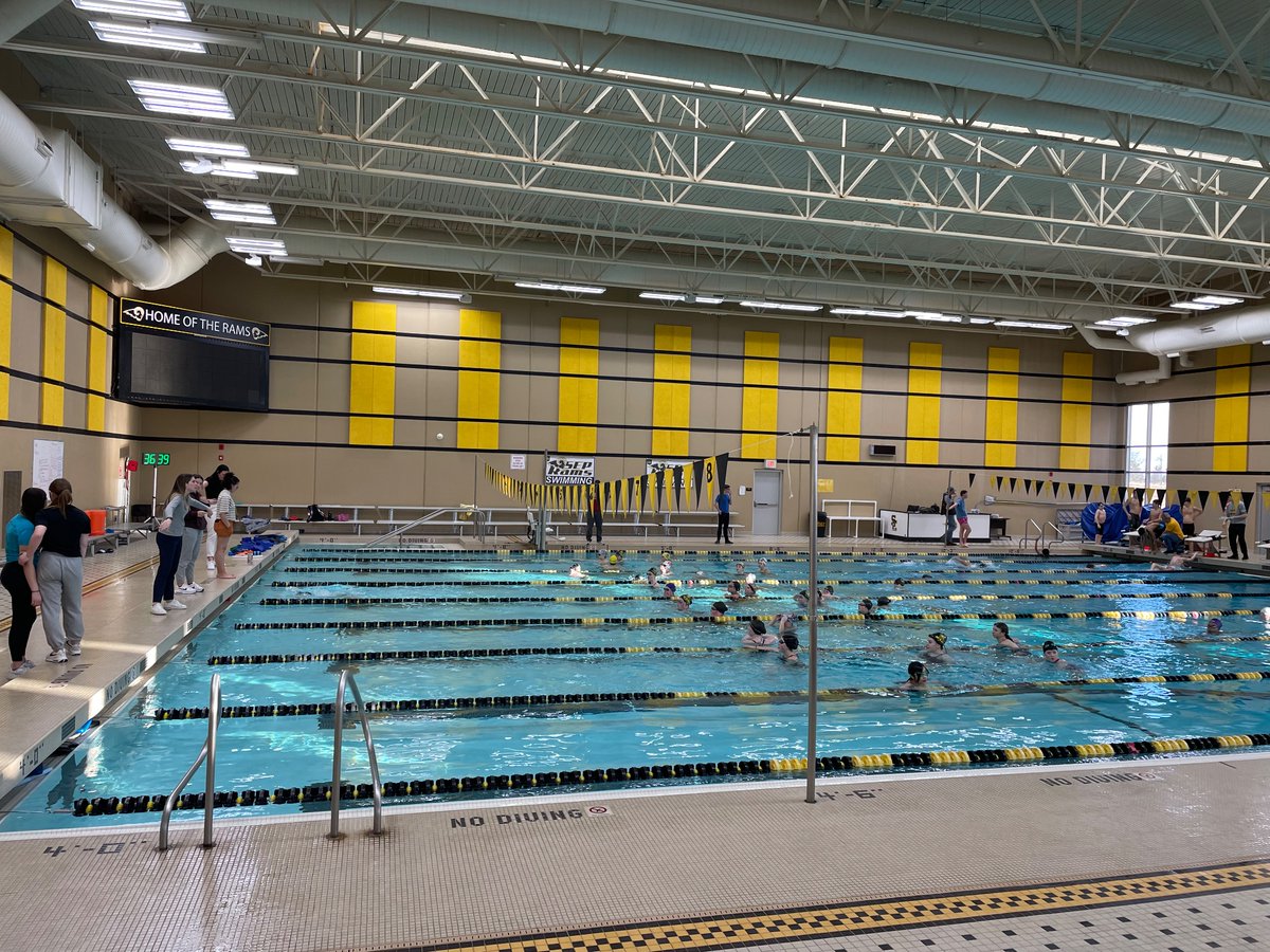 SPGNation1's tweet photo. Wow! I love to see the numbers for SEP JRHS swim! Over 50 ladies! Great work Honorary Sparkle Glitter Pony Captain! @SEPSwimDive https://t.co/YL07qF1e9j