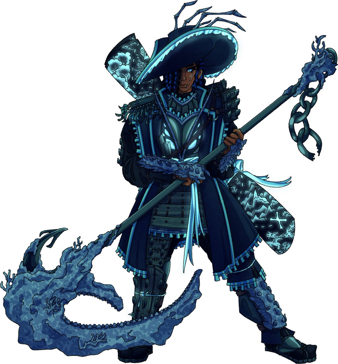 Ten_Gallons's tweet photo. some D&amp;D pcs and commissions from january https://t.co/dfVhlD2MXV
