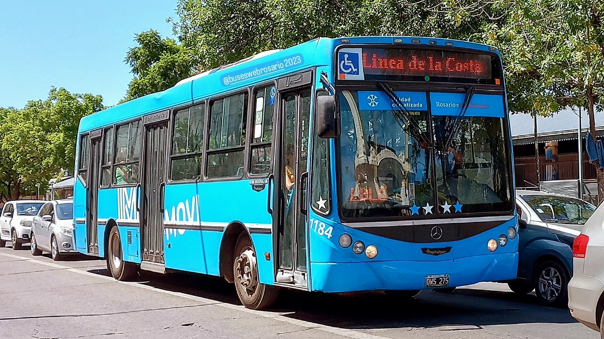 BuseswebRosario's tweet photo. #LineaDeLaCosta #MoviRosario #transportepublico https://t.co/JQSwAazqQz