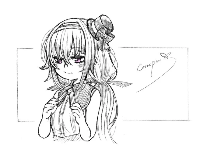 #ピノの自由帳 