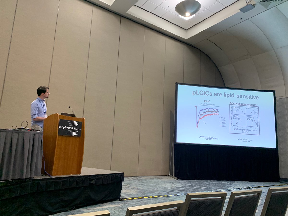 BranniganLab's tweet photo. So proud of @EzrySantiago for doing a great job at his Subgroup Saturday talk at #BPS2023 🙌🏼 https://t.co/iE6R3kDzZJ