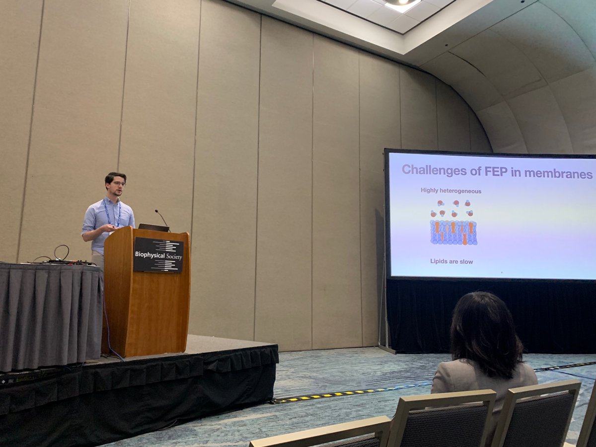 BranniganLab's tweet photo. So proud of @EzrySantiago for doing a great job at his Subgroup Saturday talk at #BPS2023 🙌🏼 https://t.co/iE6R3kDzZJ