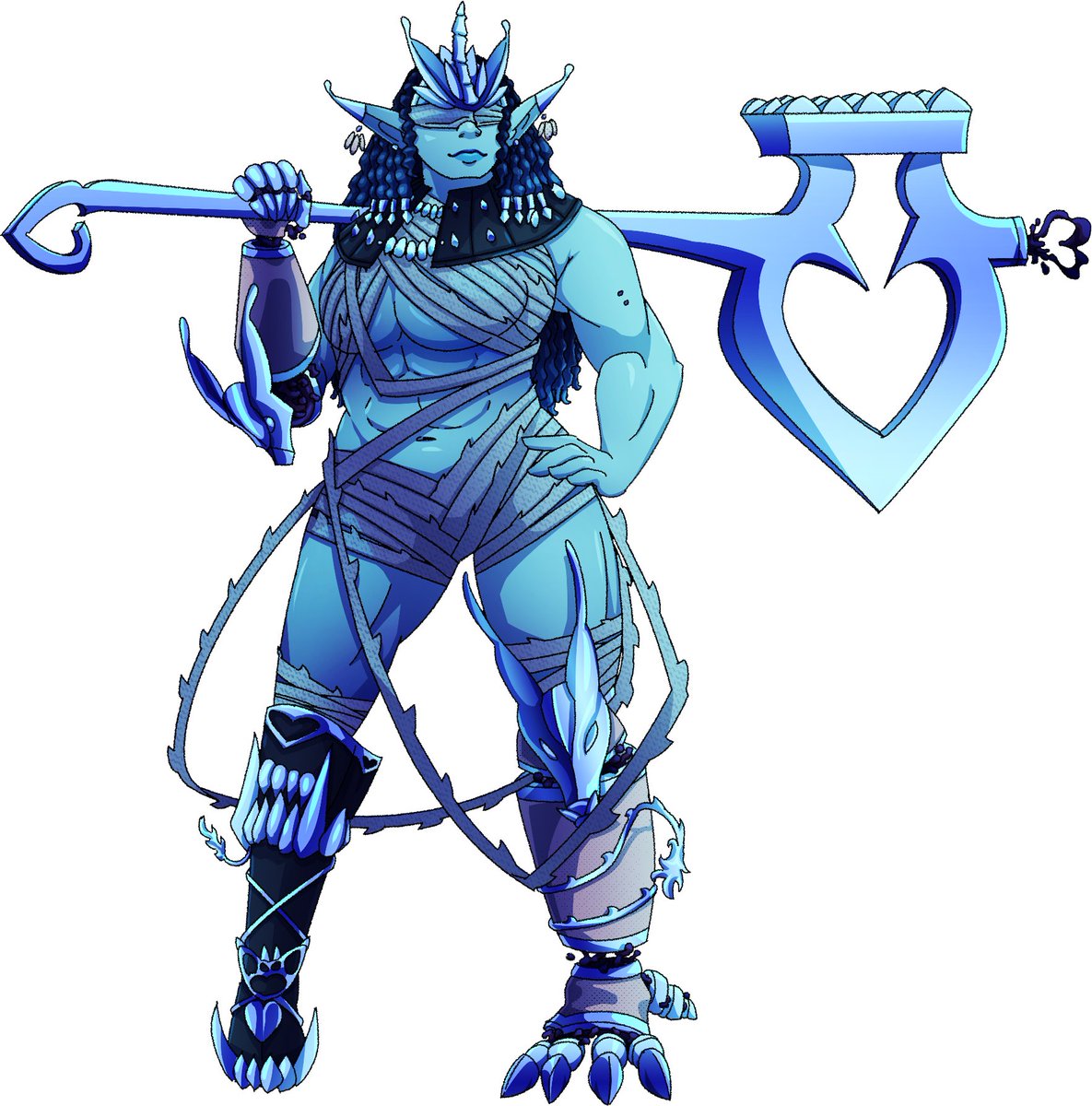 Ten_Gallons's tweet photo. some D&amp;D pcs and commissions from january https://t.co/dfVhlD2MXV