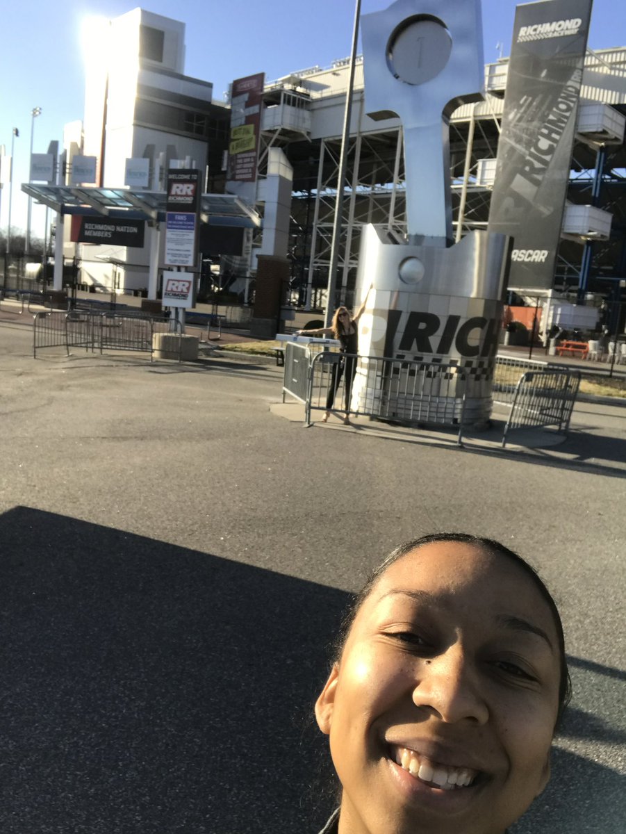 Well look at this beautie!  #shortythepiston <a href="/RichmondRaceway/">Richmond Raceway</a> <a href="/NASCAR/">NASCAR</a> #fanmemories
