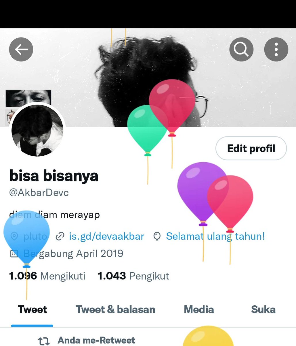 wah balon