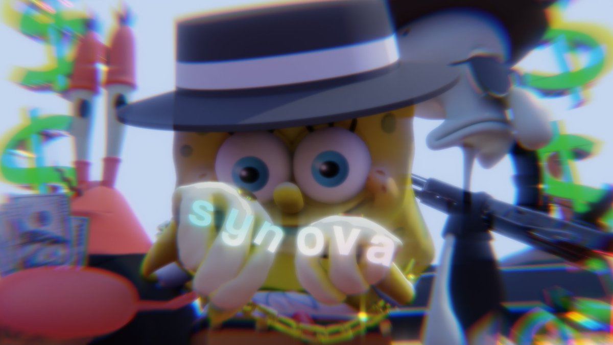 Synova on Twitter: 