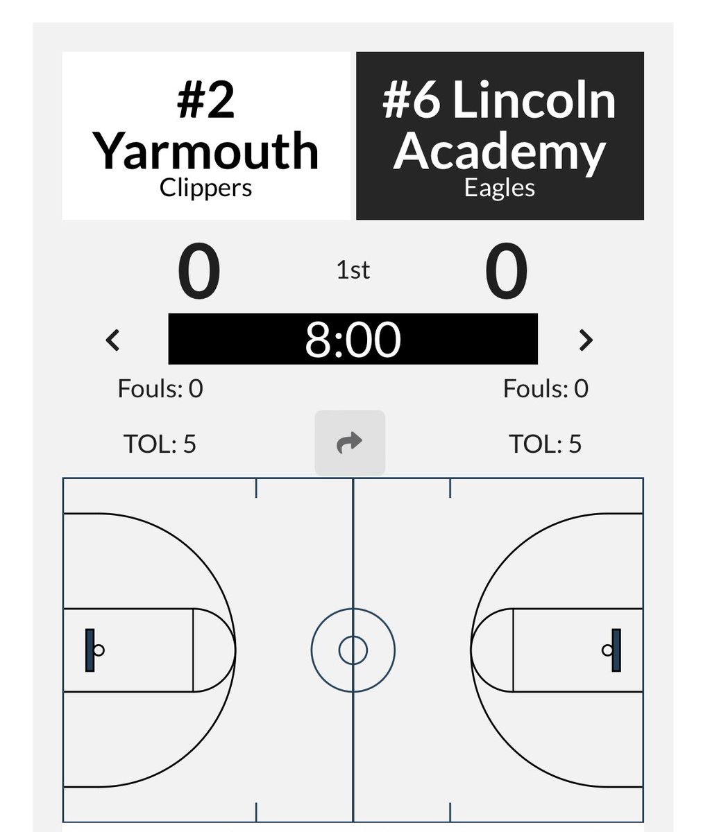 Maine Basketball Rankings on Twitter "https//mainebasketballrankings