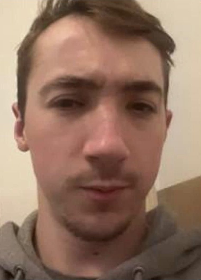 Charlie is still missing. He was seen early last week in Greenwich Park and in Eltham, in South East London. 

On Saturday 11th February he was seen wearing blue jeans, a grey/navy hoodie, a black puffa jacket and a knitted black beanie with a brown label. On Monday he was… 1/2