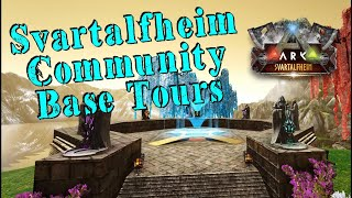 zadirakindle's tweet photo. 6 different bases, 6 different ways to build, all wonderful and creative Ark homes to live in on the amazing Svartalfheim map. #ARK #Svartalfheim #PlayARK #ArkBuilders
https://t.co/fngTRVwS5E https://t.co/oEb4STPvGx
