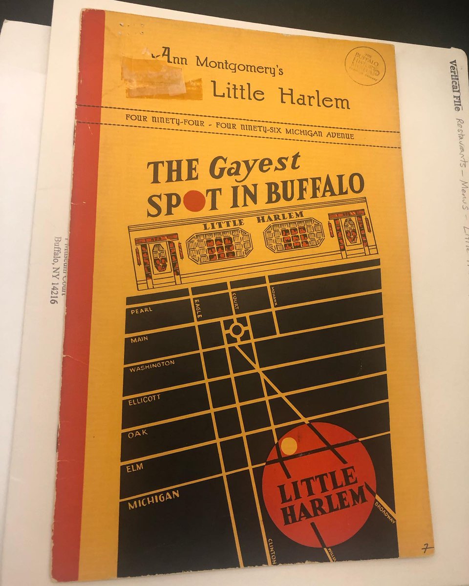 BuffaloHistory's tweet photo. Who remembers these Buffalo restaurants? Our Library Director, Cynthia Van Ness, has spent 15 years adding hundreds of Buffalo restaurant menus to our collection. Have one you'd like to add? Email her at library@buffalohistory.org . #Buffalony #ExperiencingHistoryWithYou https://t.co/G4thBoaMF3
