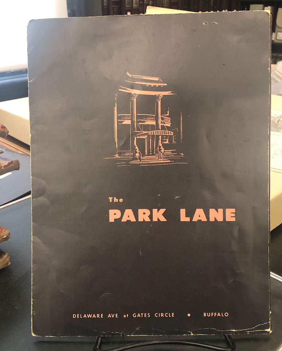 BuffaloHistory's tweet photo. Who remembers these Buffalo restaurants? Our Library Director, Cynthia Van Ness, has spent 15 years adding hundreds of Buffalo restaurant menus to our collection. Have one you'd like to add? Email her at library@buffalohistory.org . #Buffalony #ExperiencingHistoryWithYou https://t.co/G4thBoaMF3