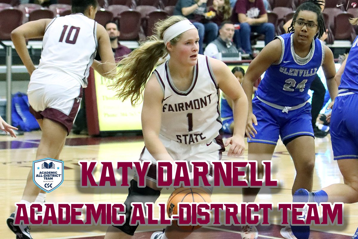 Fairmont State Athletics tweet media