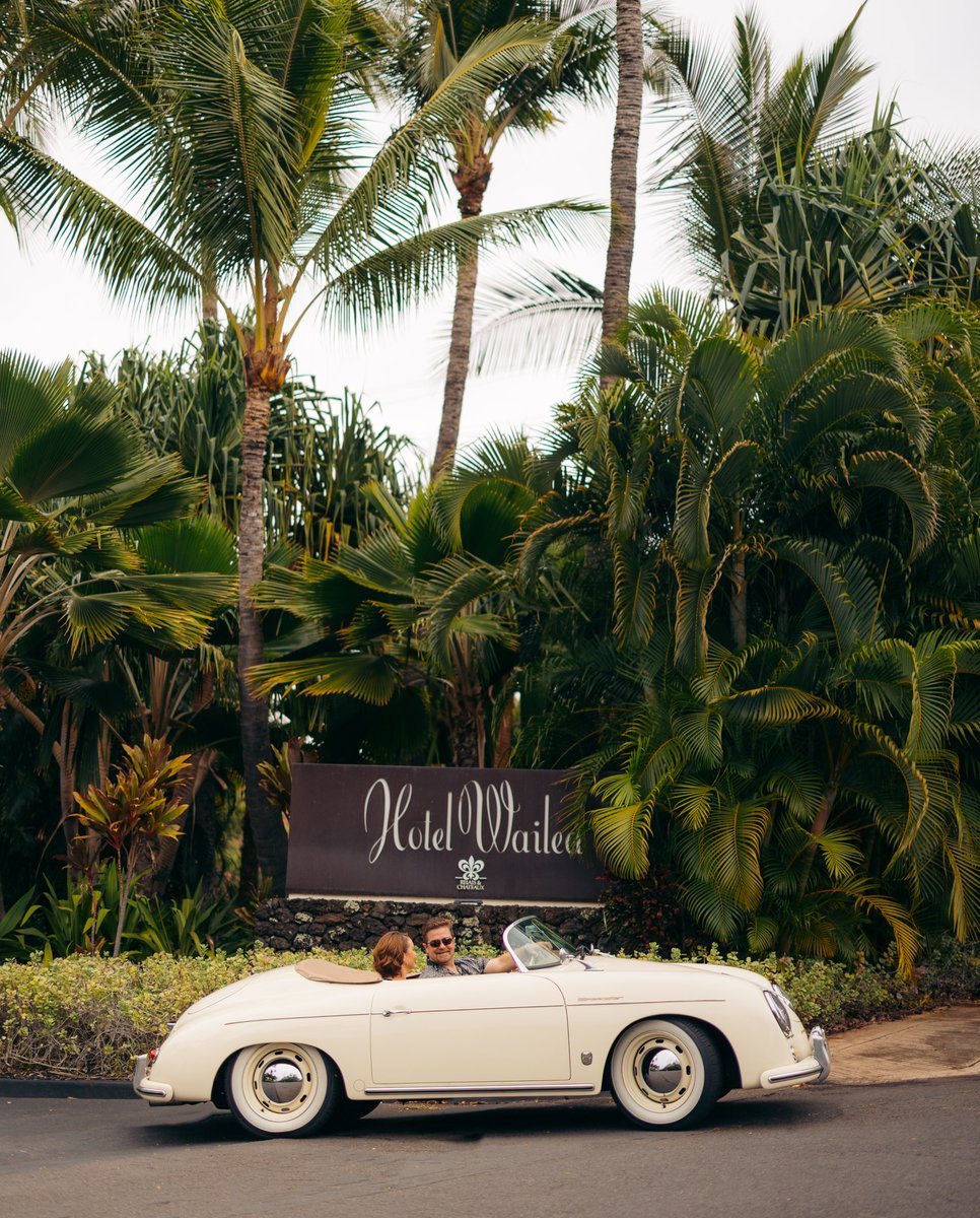 Exploring Wailea from <a href="/hotelwailea/">Hotel Wailea</a> with <a href="/mauiroadsters/">MauiRoadsters</a> … 🚗🏝️

#hotelwailea #relaischateaux #relaischateauxnorthamerica #goldenshaka