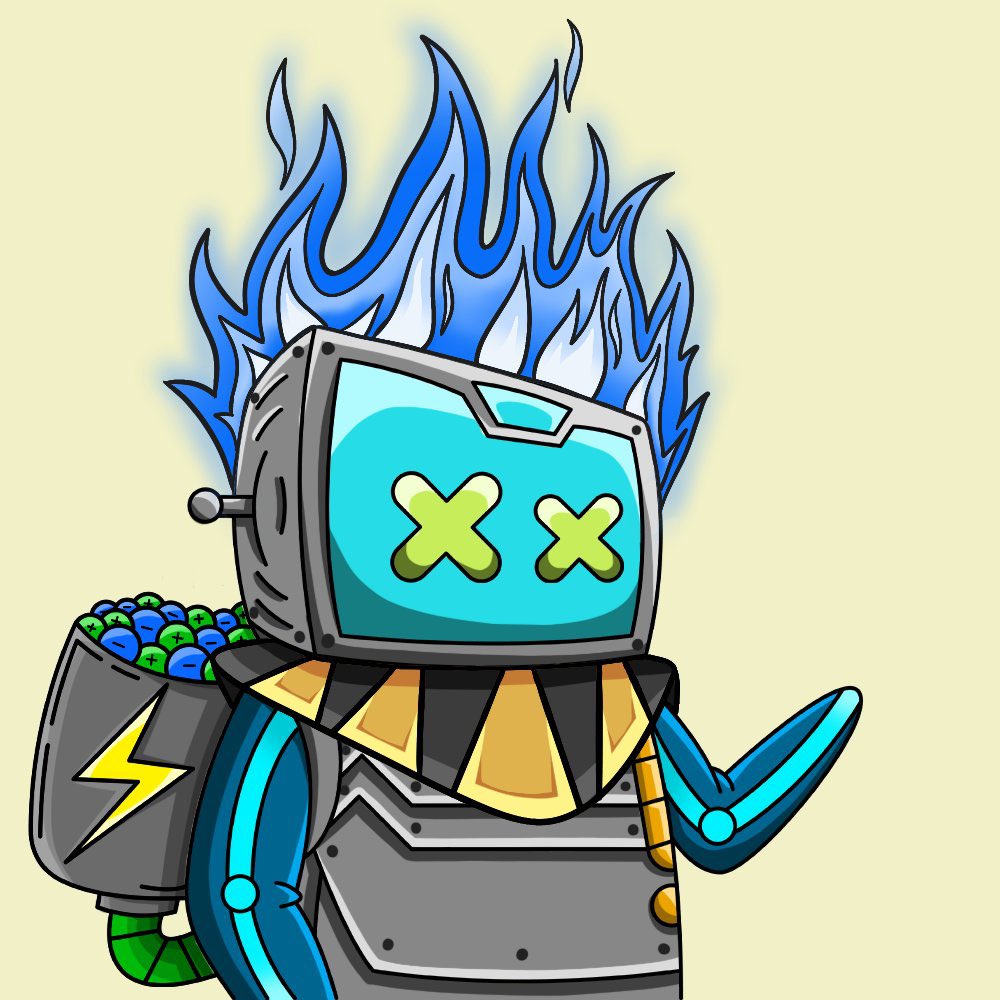 🎁  おとんばラッピ x DroidPD NFT 🎁
Free Mint
2x WL
To enter:
1️⃣Follow <a href="/0xJoint/">Joint</a> + <a href="/ncodes/">Kennedy</a> &amp; <a href="/0x_storms/">おとんばラッピー</a> 
2️⃣Like &amp; Retweet this post
3️⃣Join DC: discord.com/invite/jfAPEjQ…
4️⃣Tag 3 friends
#WLGiveaway #ETH #Art #FreeMint #DroidPD #Joint