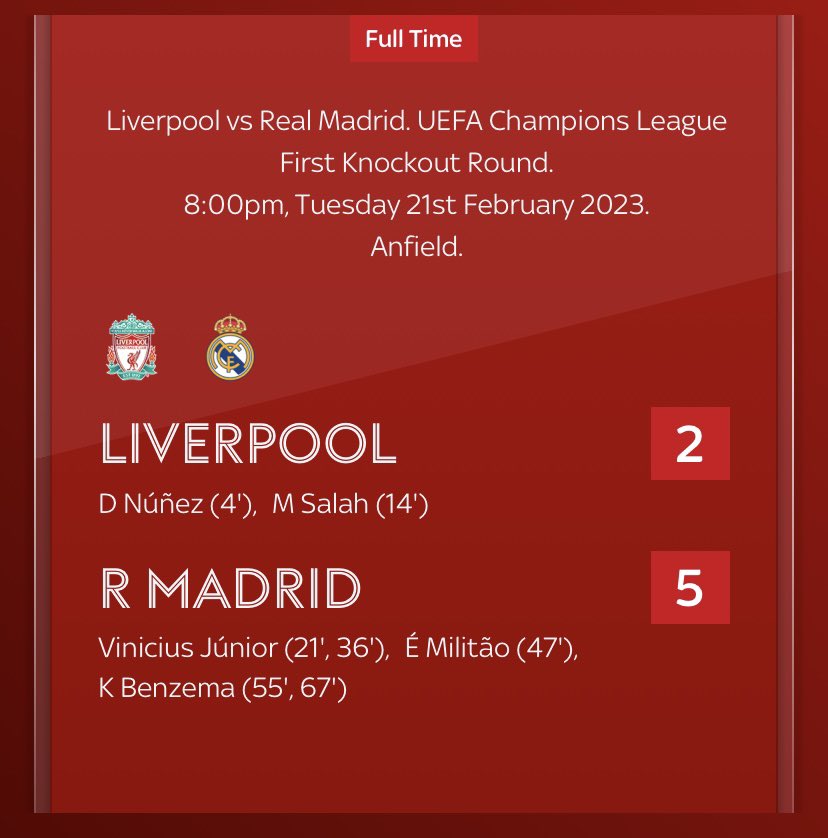 It’s official: Rovers > Liverpool 👀

#LOI