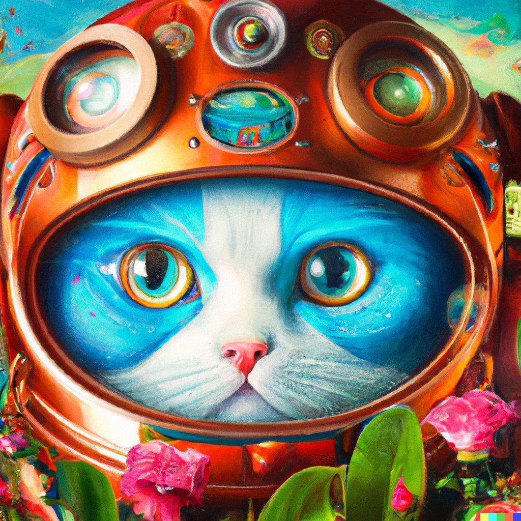 marc_liron's tweet photo. More adventures in AI art for social media today... 😘
Getting creative with #dalle2
#AIPrompt in ALT TAG
#CreateWithDesigner
#MicrosoftDesigner
#ContentCreator
#GenerativeDesign
#GenerativeAI
#PrompCraft
#AIPrompts https://t.co/f1LCzIY3vD