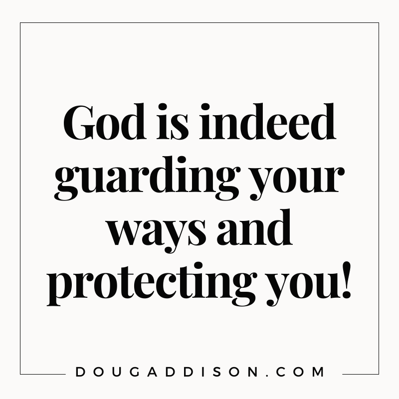 dougtaddison's tweet photo. God is indeed guarding your ways and protecting you! https://t.co/aTyJfAZLZL