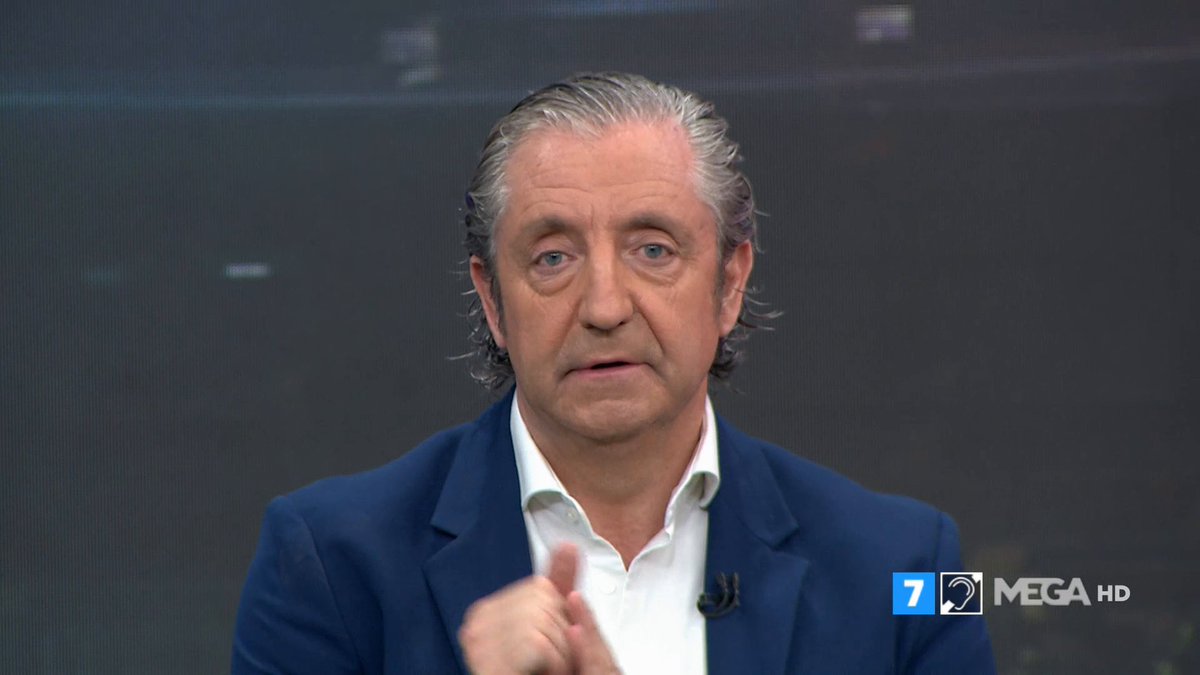 elchiringuitotv's tweet image. 😯🌟 "Si no eres de ningún equipo; un consejo... HAZTE DEL MADRID y serás MÁS FELIZ" 

📺 Tremendo inicio de @jpedrerol en #ElChiringuitoDeMega