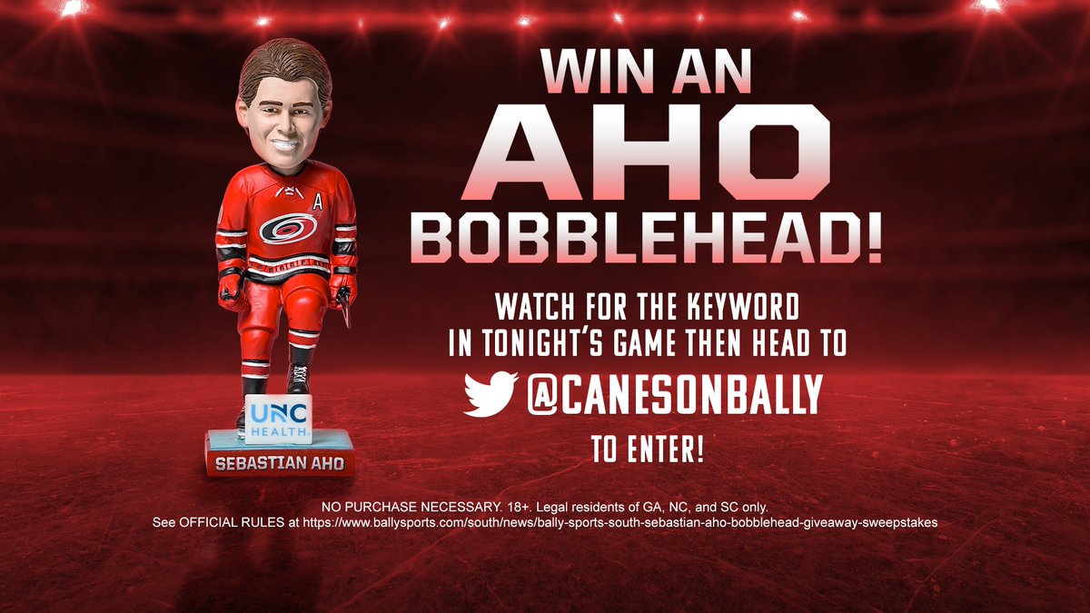 Hurricanes On FanDuel Sports Network tweet media