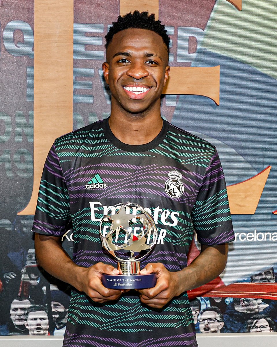 realmadriden's tweet photo. 🎖️ 𝗠 𝗩𝗶𝗻𝗶 𝗣 🎖️
@vinijr | #UCL https://t.co/KZx2pmZq4r