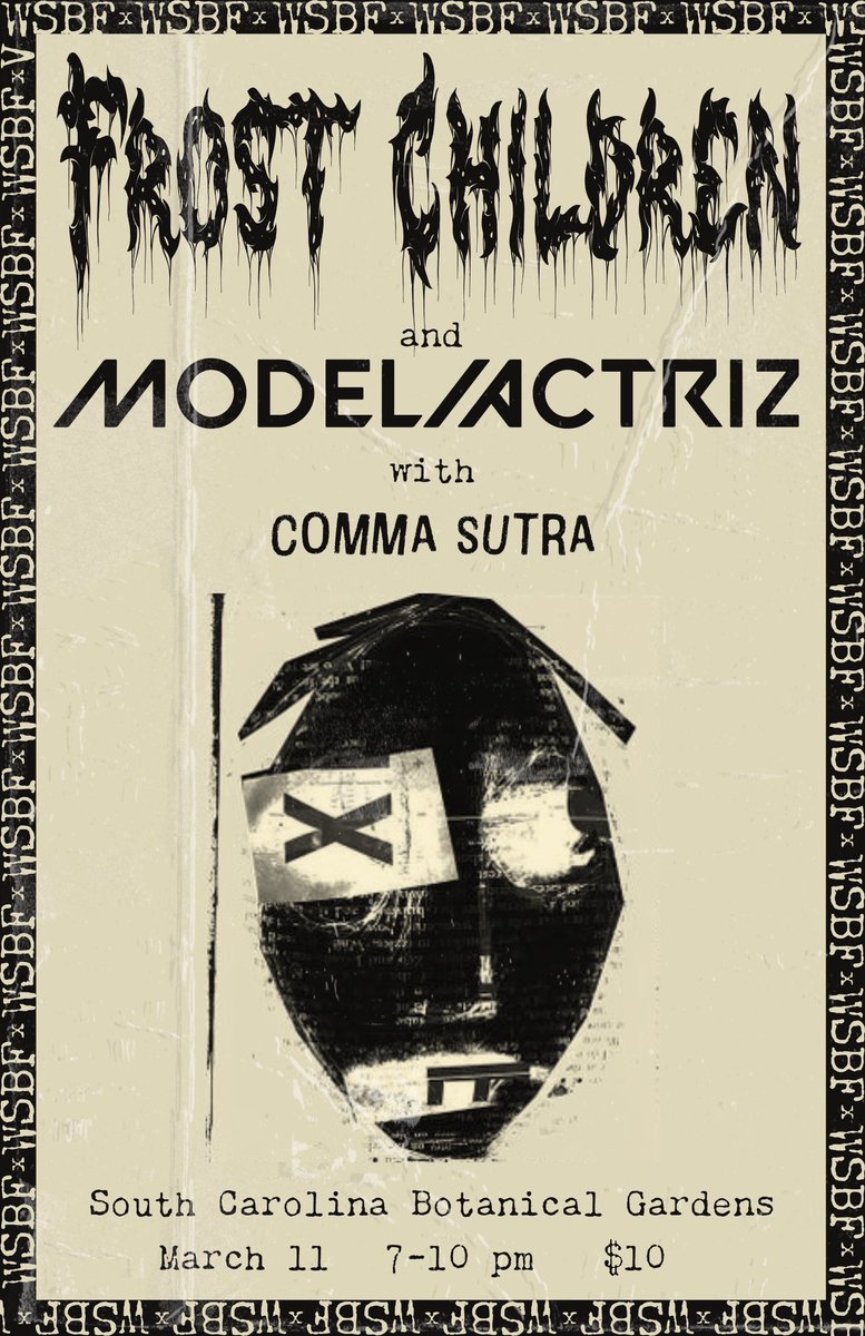 WSBF-FM Clemson tweet media