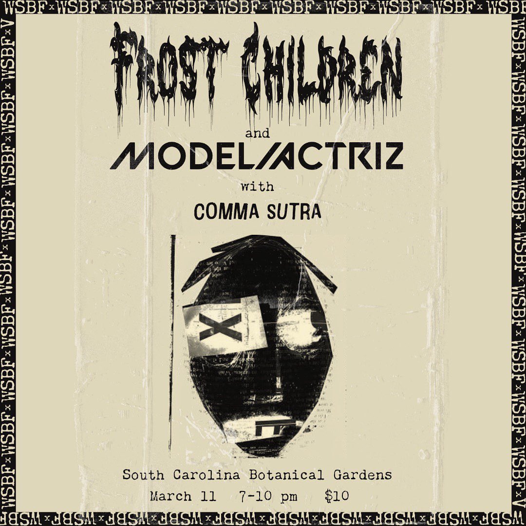 WSBF-FM Clemson tweet media