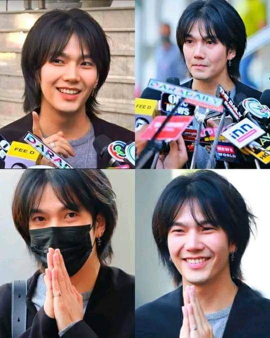 Phi_ven07's tweet image. Welcome back love 💙😫
 #WeAreWithBiu #BuildJakapan #Buildurluvexbuild