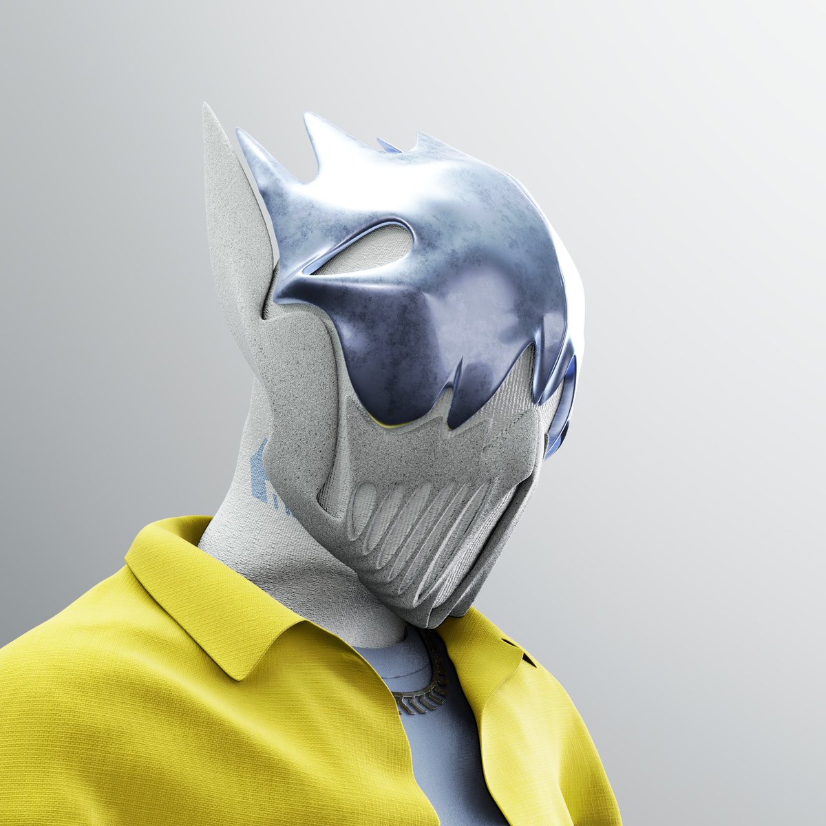 Here is another version of NESE, it's a surprise, thank you very much I think he has so much class.
I can't wait for the futur 👀🔥
<a href="/rebelsbynight/">Rebels</a> 
#NFTCommuntiy #NFT #Web3 #web3community 
#Ethereum