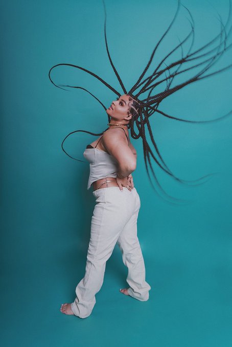 Watch Twanjah 💕's leaked NSFW photo on TwXstars